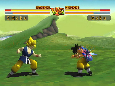 Dragon Ball: Final Bout