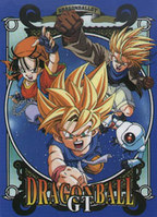 Dragon Ball GT