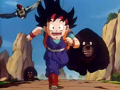 Dragon Ball GT - L'ultima battaglia