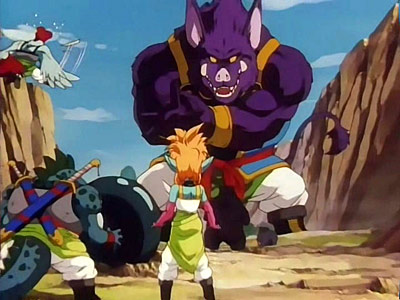 Dragon Ball GT - L'ultima battaglia