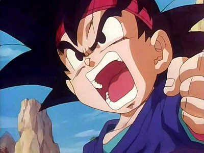 Dragon Ball GT - L'ultima battaglia