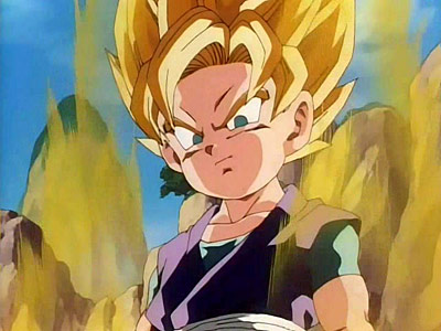 Dragon Ball GT - L'ultima battaglia