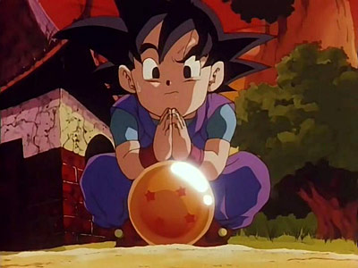 Dragon Ball GT - L'ultima battaglia