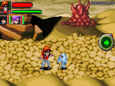 Dragon Ball GT: Transformation