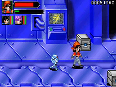 Dragon Ball GT: Transformation