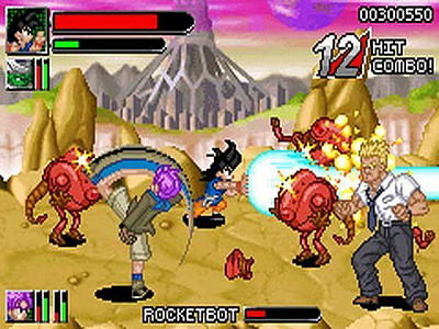 Dragon Ball GT: Transformation
