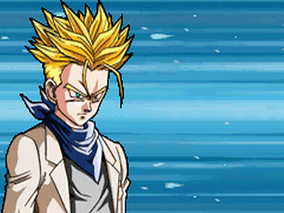 Dragon Ball GT: Transformation