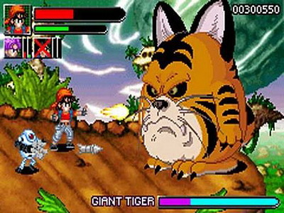 Dragon Ball GT: Transformation