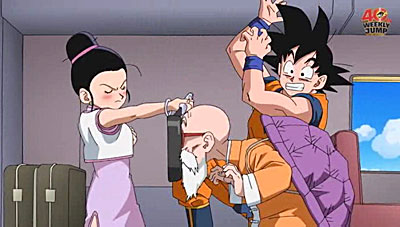 Dragon Ball - Yo! The Return of Son-Goku and Friends!!