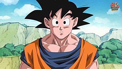 Dragon Ball - Yo! The Return of Son-Goku and Friends!!