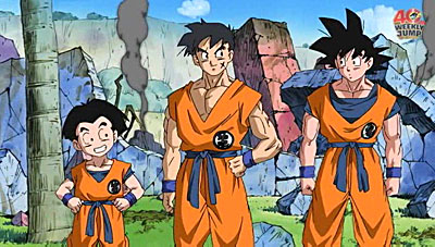 Dragon Ball - Yo! The Return of Son-Goku and Friends!!