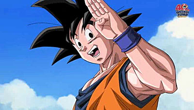 Dragon Ball - Yo! The Return of Son-Goku and Friends!!