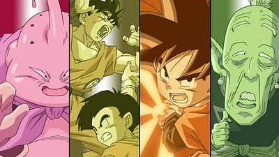 Dragon Ball Kai (2014)