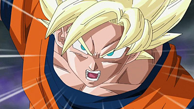 Dragon Ball - Piano per lo sterminio dei Super Saiyan (2010)