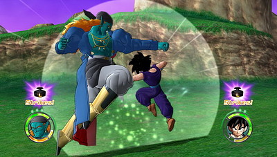 Dragon Ball: Raging Blast 2