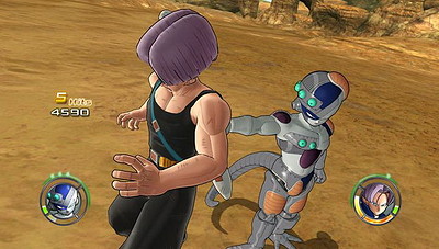 Dragon Ball: Raging Blast 2