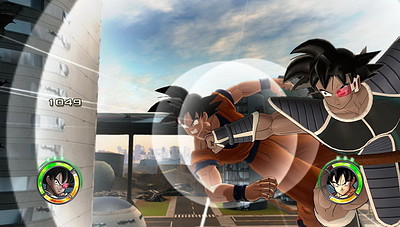 Dragon Ball: Raging Blast 2