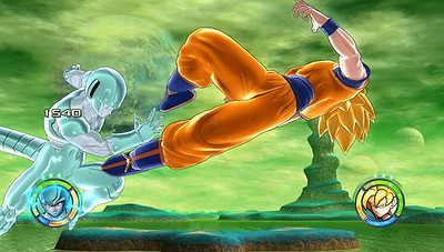 Dragon Ball: Raging Blast 2