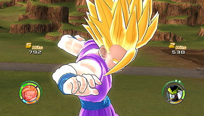 Dragon Ball: Raging Blast 2