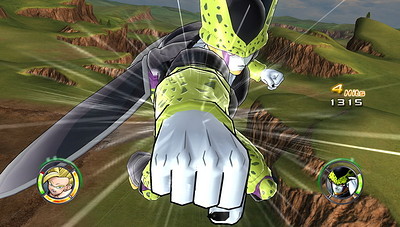 Dragon Ball: Raging Blast 2