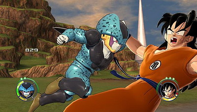 Dragon Ball: Raging Blast 2