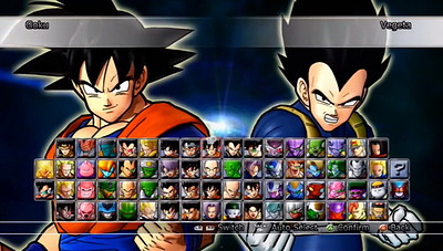 Dragon Ball: Raging Blast 2