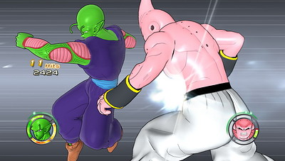 Dragon Ball: Raging Blast 2