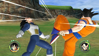 Dragon Ball: Raging Blast 2