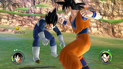 Dragon Ball: Raging Blast 2