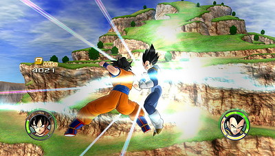 Dragon Ball: Raging Blast 2