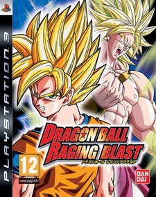 Dragon Ball: Raging Blast