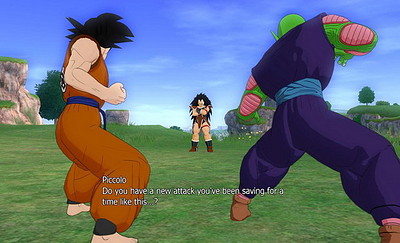 Dragon Ball: Raging Blast