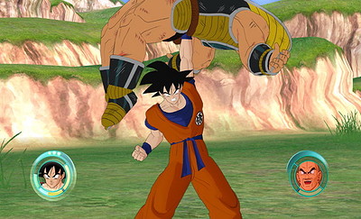 Dragon Ball: Raging Blast