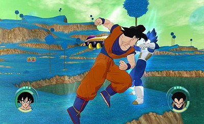 Dragon Ball: Raging Blast