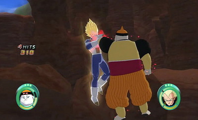 Dragon Ball: Raging Blast
