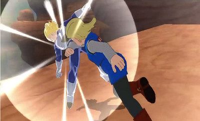 Dragon Ball: Raging Blast