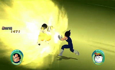 Dragon Ball: Raging Blast