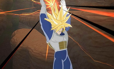 Dragon Ball: Raging Blast