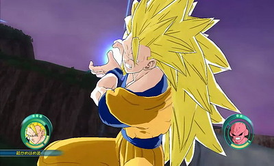 Dragon Ball: Raging Blast