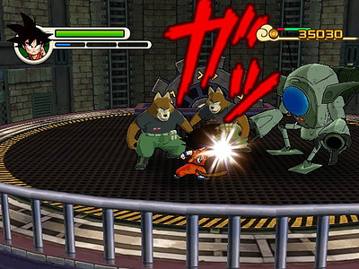 Dragon Ball: Revenge of King Piccolo
