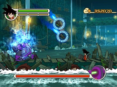 Dragon Ball: Revenge of King Piccolo