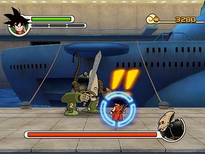 Dragon Ball: Revenge of King Piccolo