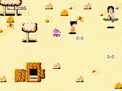 Dragon Ball: Shenron no Nazo