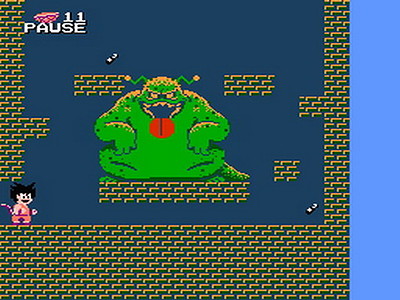 Dragon Ball: Shenron no Nazo