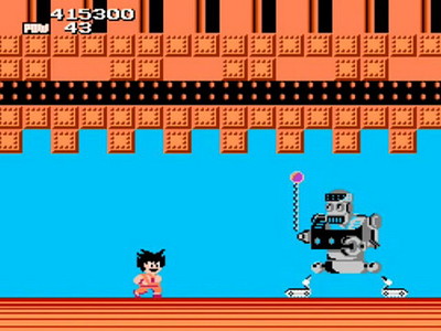 Dragon Ball: Shenron no Nazo