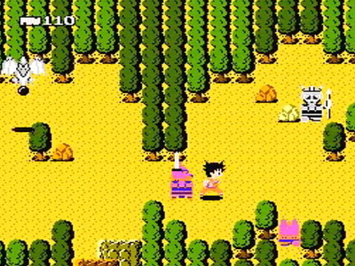 Dragon Ball: Shenron no Nazo