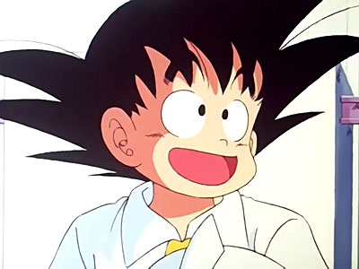 Dragon Ball - Goku's Fire Brigade