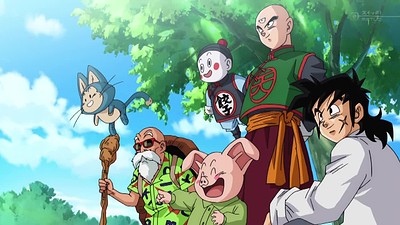 Dragon Ball Super