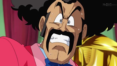 Dragon Ball Super