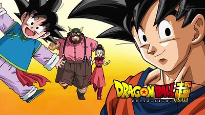 Dragon Ball Super